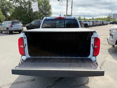 2021 Chevrolet Colorado 4WD Crew Cab Short Box Z71