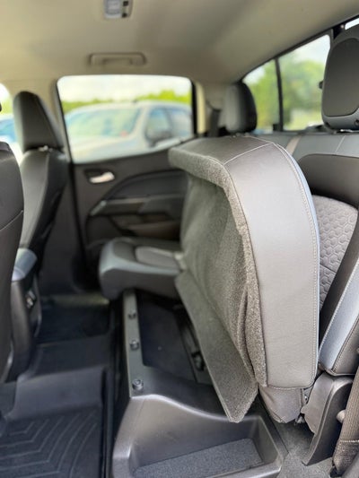 2021 Chevrolet Colorado 4WD Crew Cab Short Box Z71