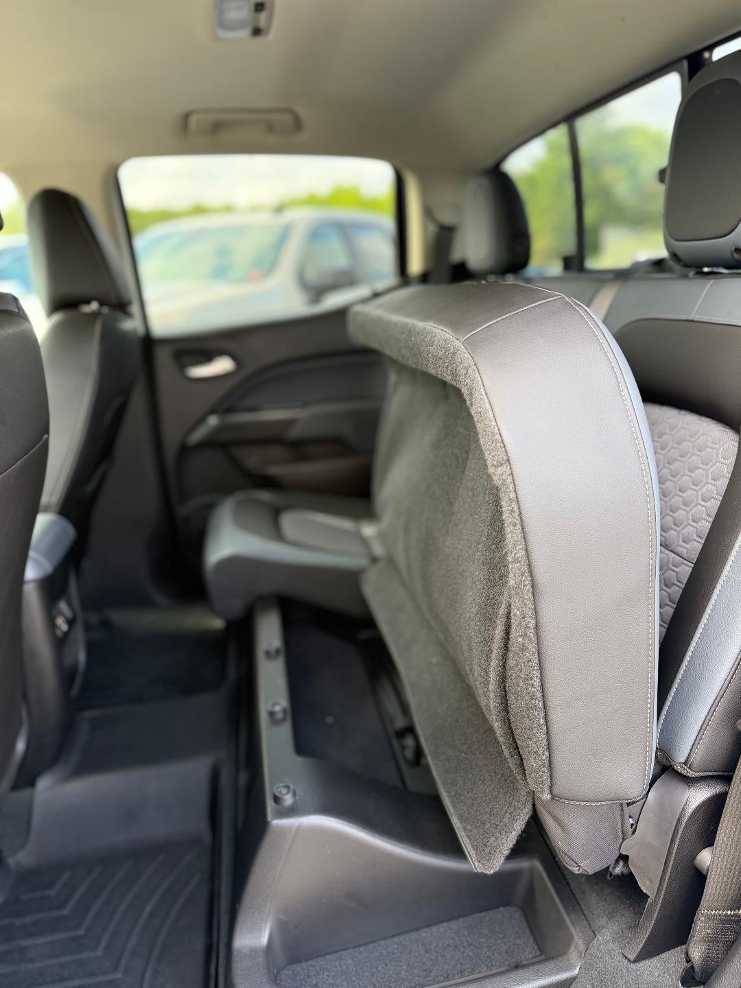 2021 Chevrolet Colorado 4WD Crew Cab Short Box Z71
