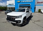 2021 Chevrolet Colorado 4WD Crew Cab Short Box Z71