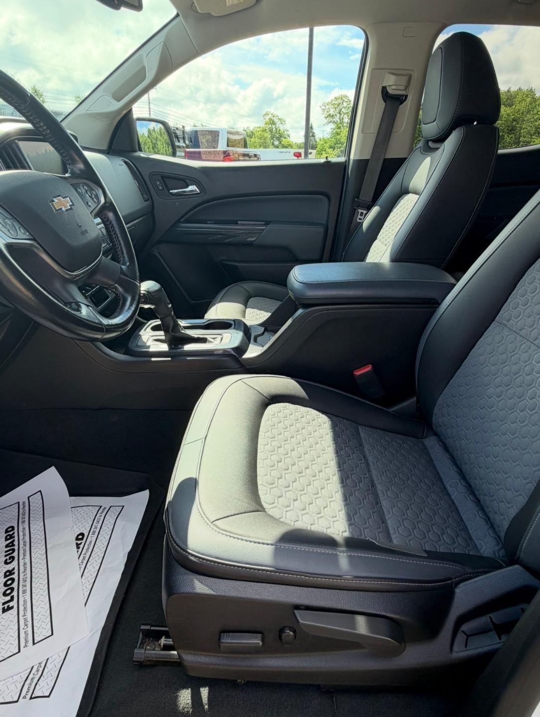 2021 Chevrolet Colorado 4WD Crew Cab Short Box Z71