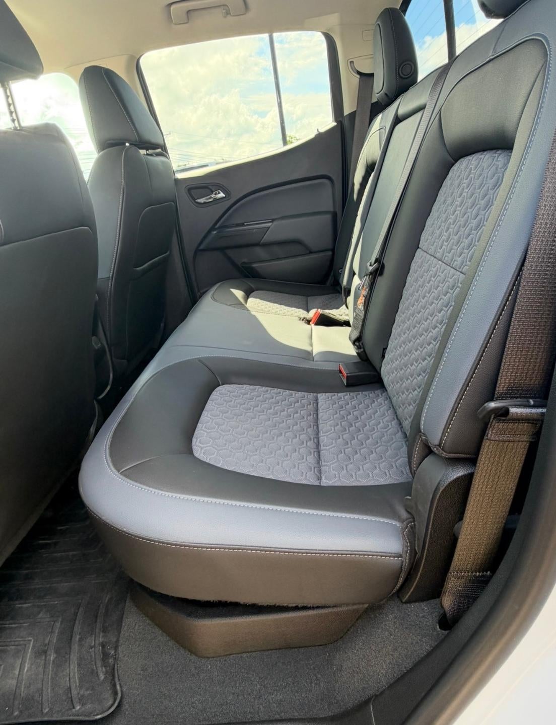 2021 Chevrolet Colorado 4WD Crew Cab Short Box Z71