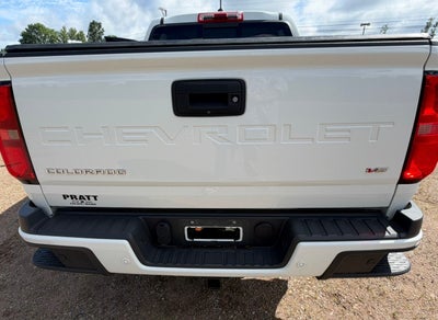 2021 Chevrolet Colorado 4WD Crew Cab Short Box Z71