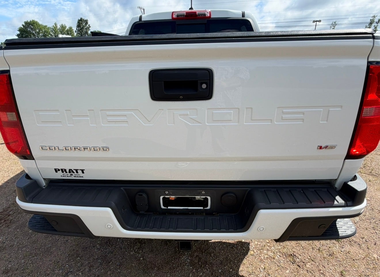 2021 Chevrolet Colorado 4WD Crew Cab Short Box Z71