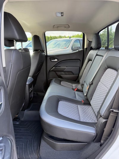 2021 Chevrolet Colorado 4WD Crew Cab Short Box Z71