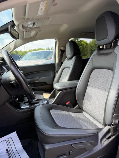 2021 Chevrolet Colorado 4WD Crew Cab Short Box Z71