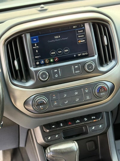 2021 Chevrolet Colorado 4WD Crew Cab Short Box Z71