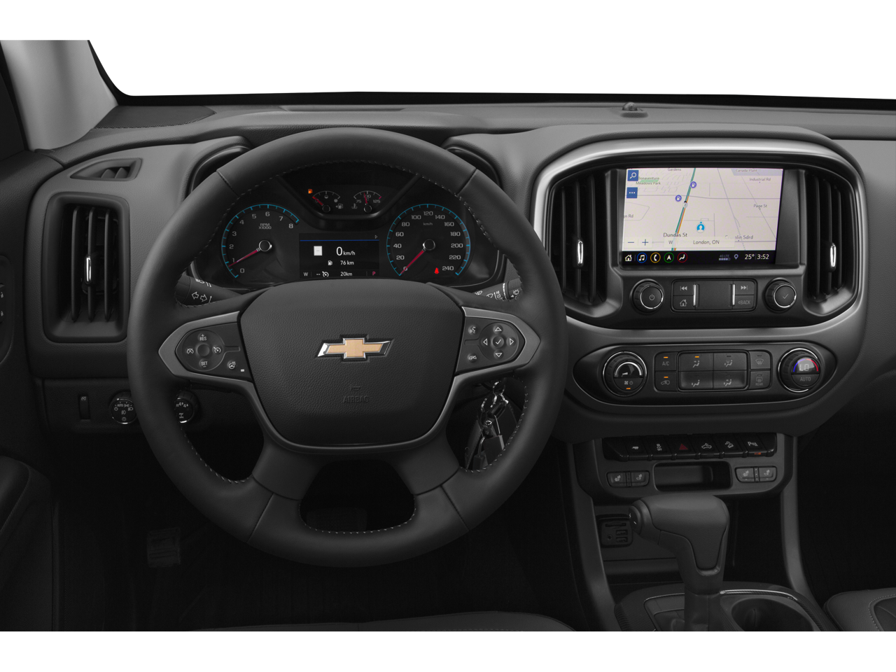 2022 Chevrolet Colorado 4WD Crew Cab Short Box Z71