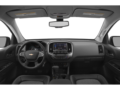 2022 Chevrolet Colorado 4WD Crew Cab Short Box Z71