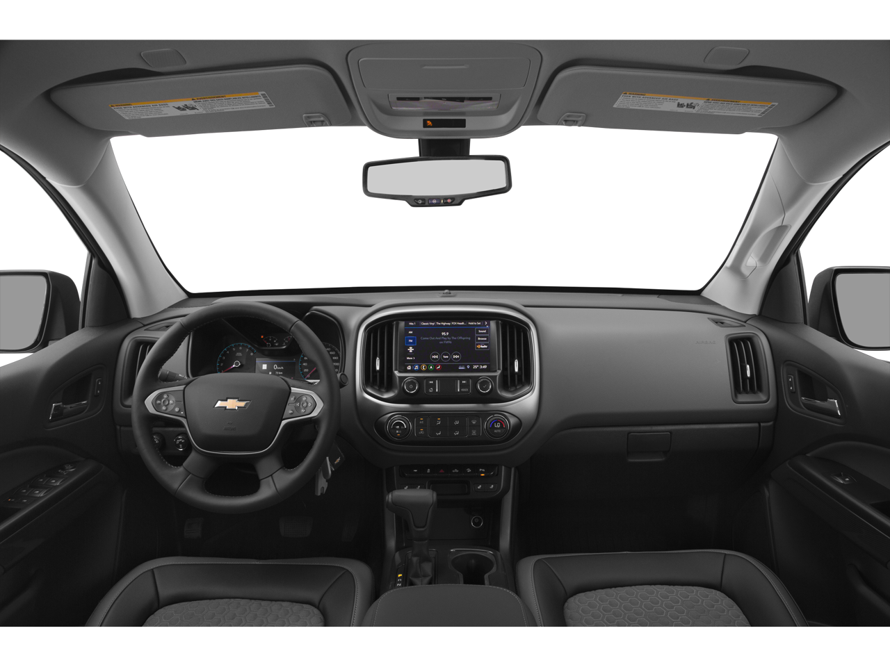 2022 Chevrolet Colorado 4WD Crew Cab Short Box Z71