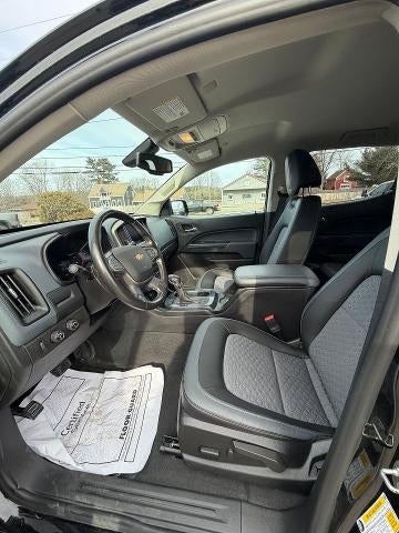 2022 Chevrolet Colorado 4WD Crew Cab Short Box Z71