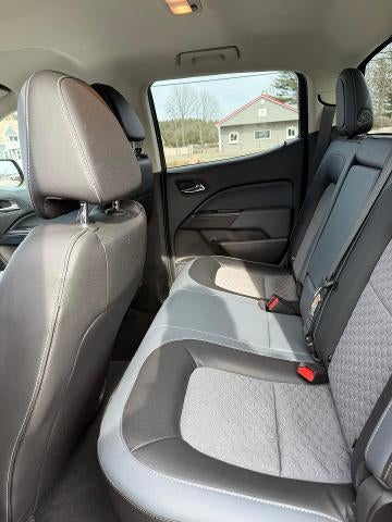 2022 Chevrolet Colorado 4WD Crew Cab Short Box Z71
