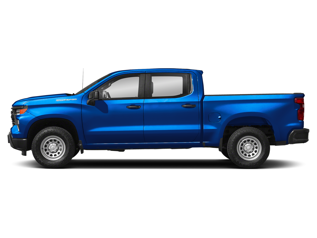 2023 Chevrolet Silverado 1500 4WD Crew Cab Short Bed Custom