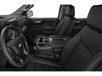 2023 Chevrolet Silverado 1500 4WD Crew Cab Short Bed Custom