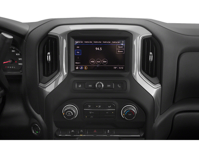 2023 Chevrolet Silverado 1500 4WD Crew Cab Short Bed Custom