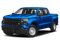2023 Chevrolet Silverado 1500 4WD Crew Cab Short Bed Custom