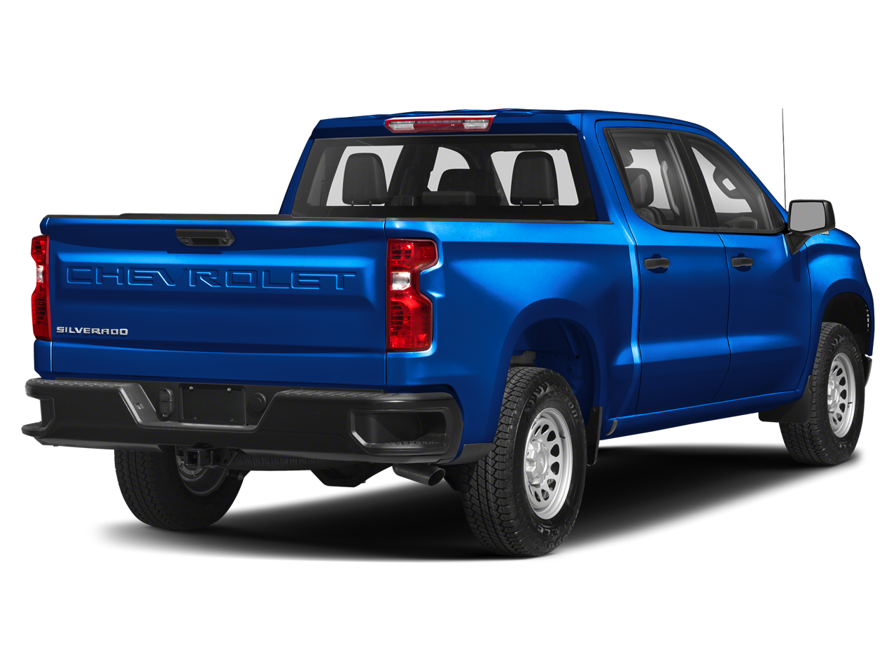 2023 Chevrolet Silverado 1500 4WD Crew Cab Short Bed Custom