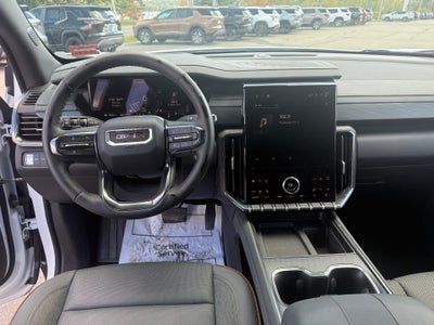 2025 GMC Acadia AWD AT4
