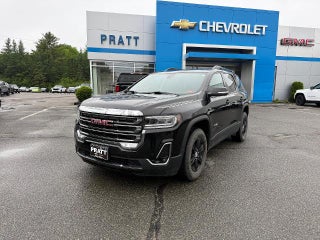 2021 GMC Acadia AWD AT4