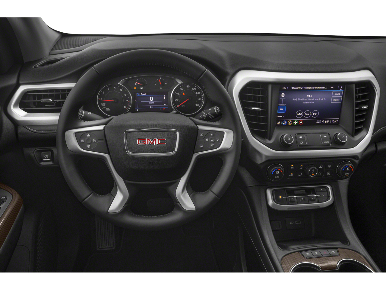 2022 GMC Acadia AWD SLE