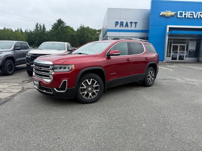 2022 GMC Acadia AWD SLE