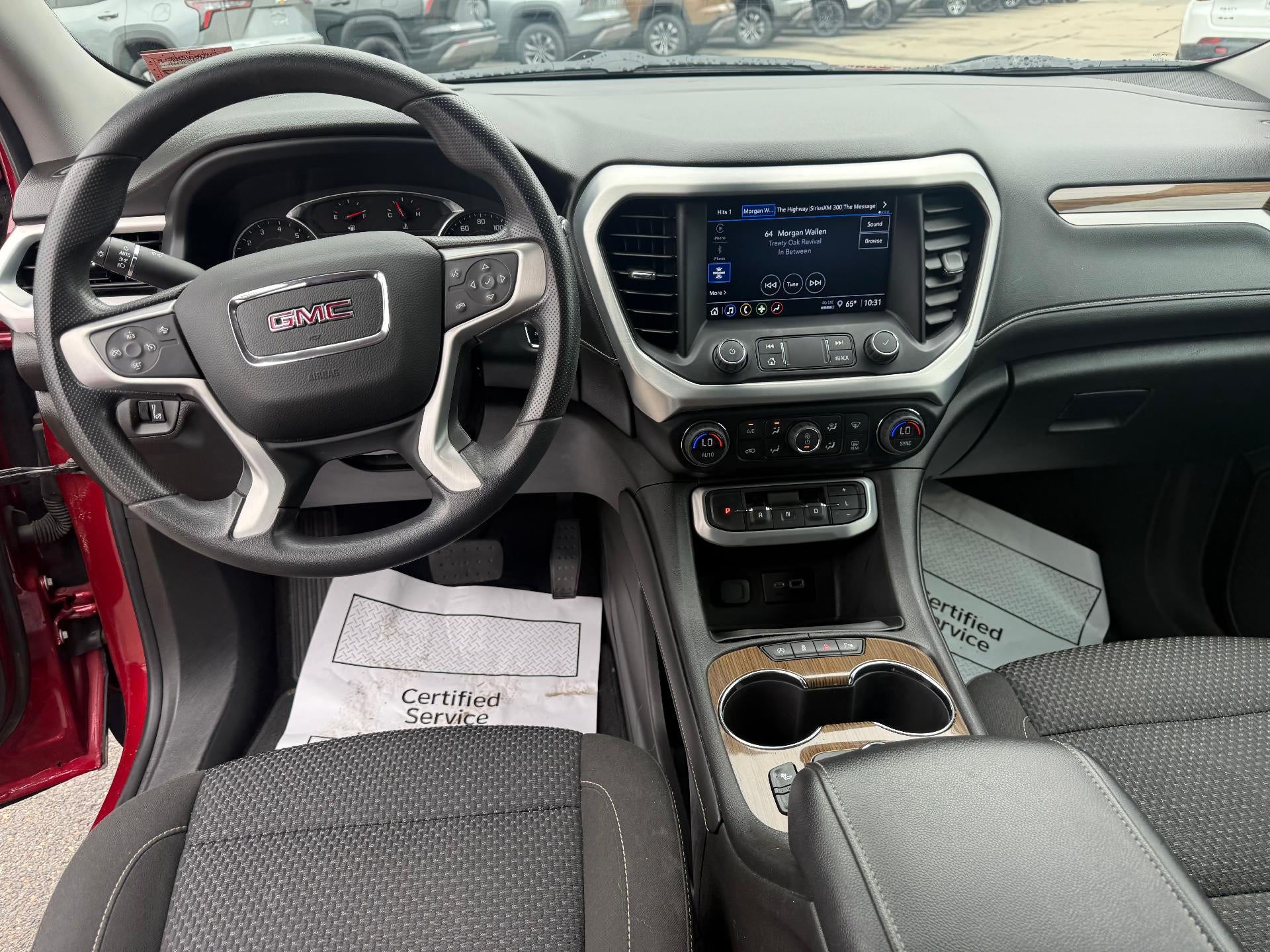 2022 GMC Acadia AWD SLE