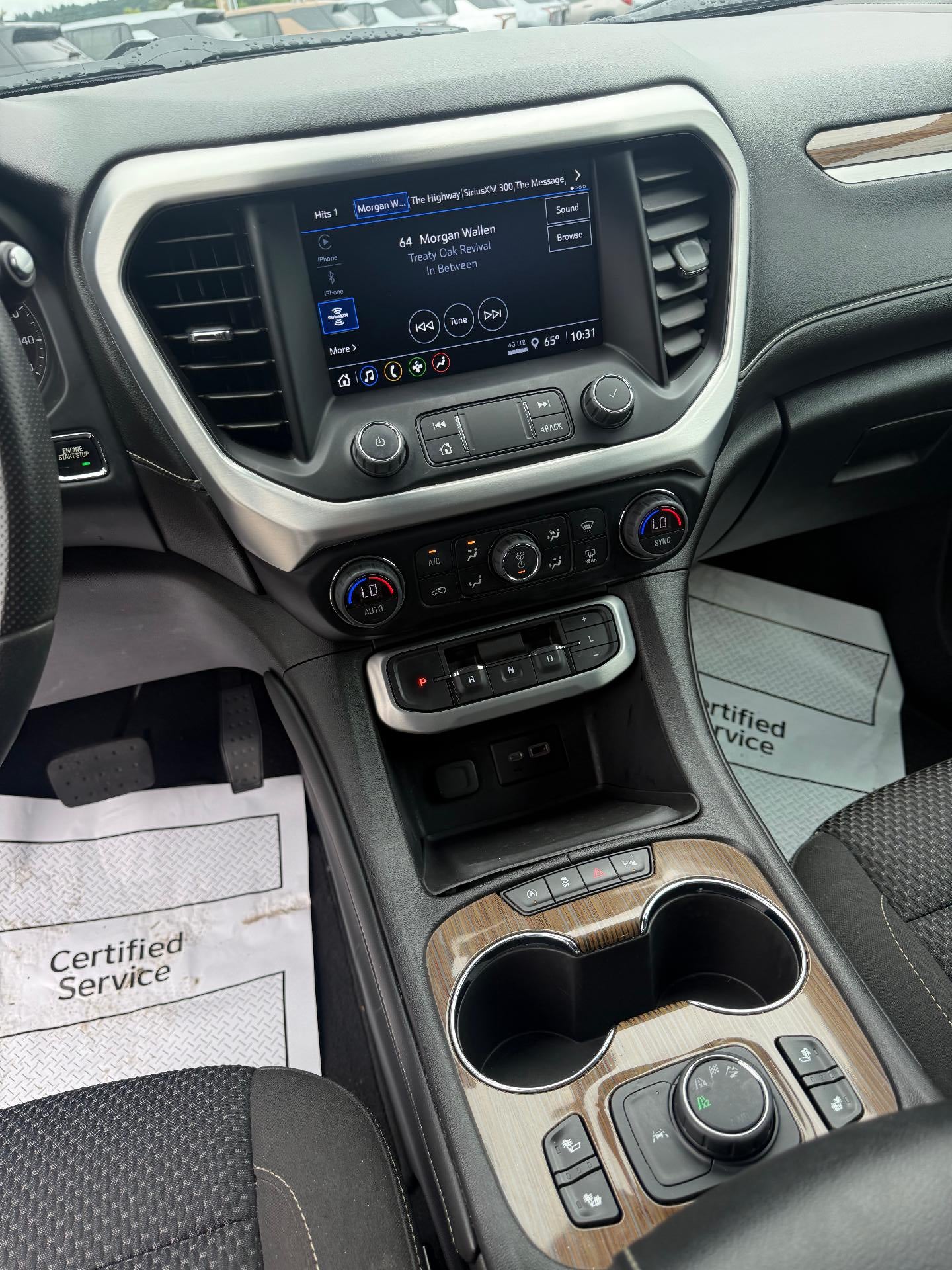 2022 GMC Acadia AWD SLE