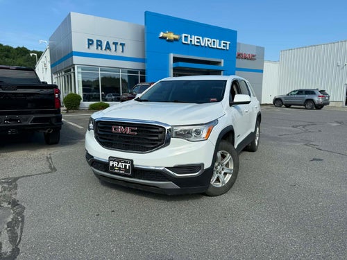 2019 GMC Acadia SLE-1