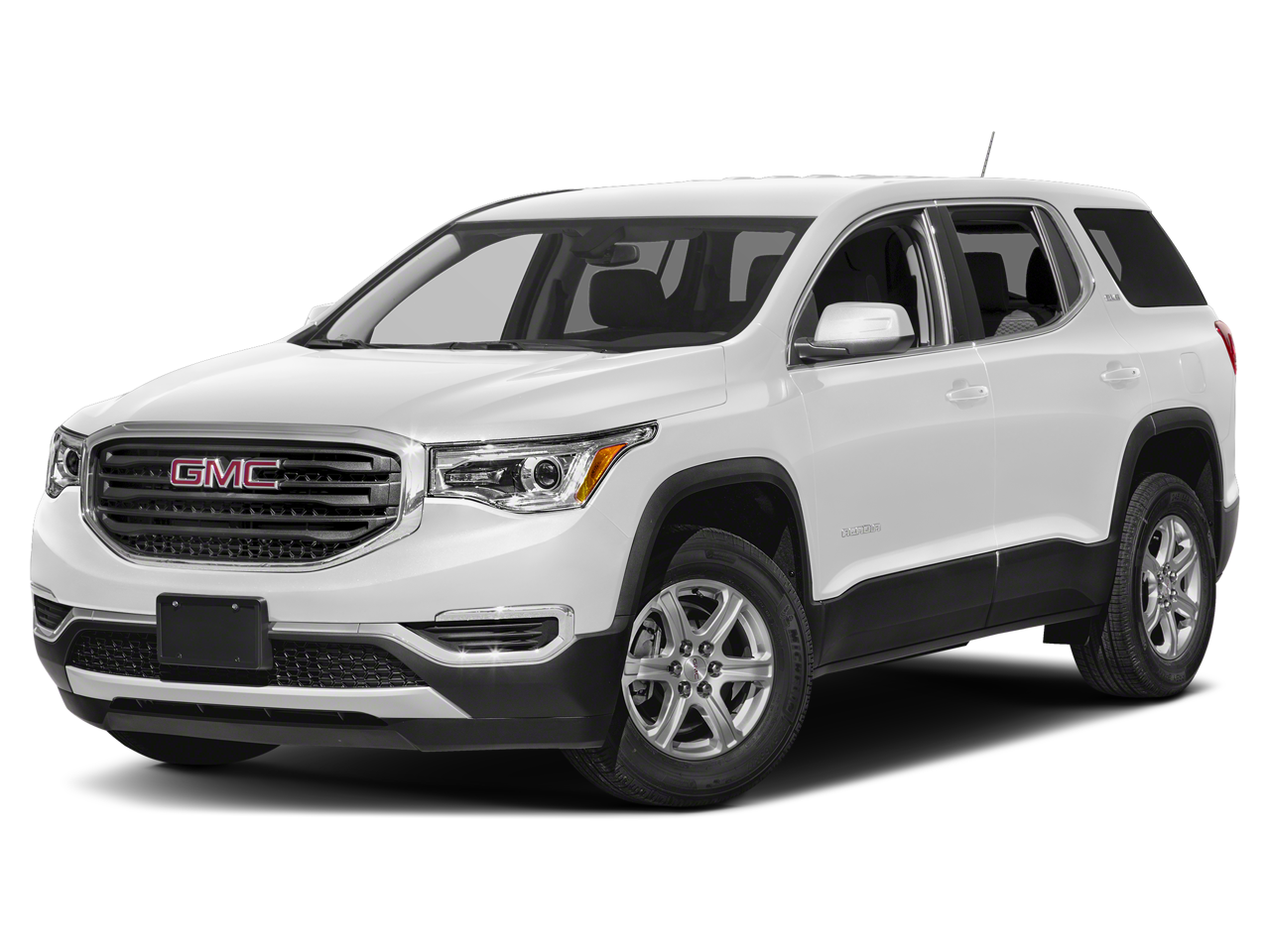 2019 GMC Acadia AWD SLE-1