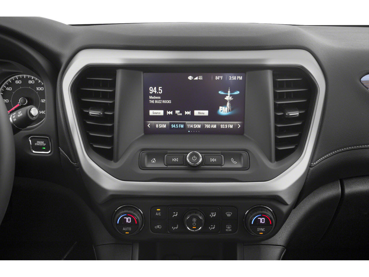 2019 GMC Acadia AWD SLE-1