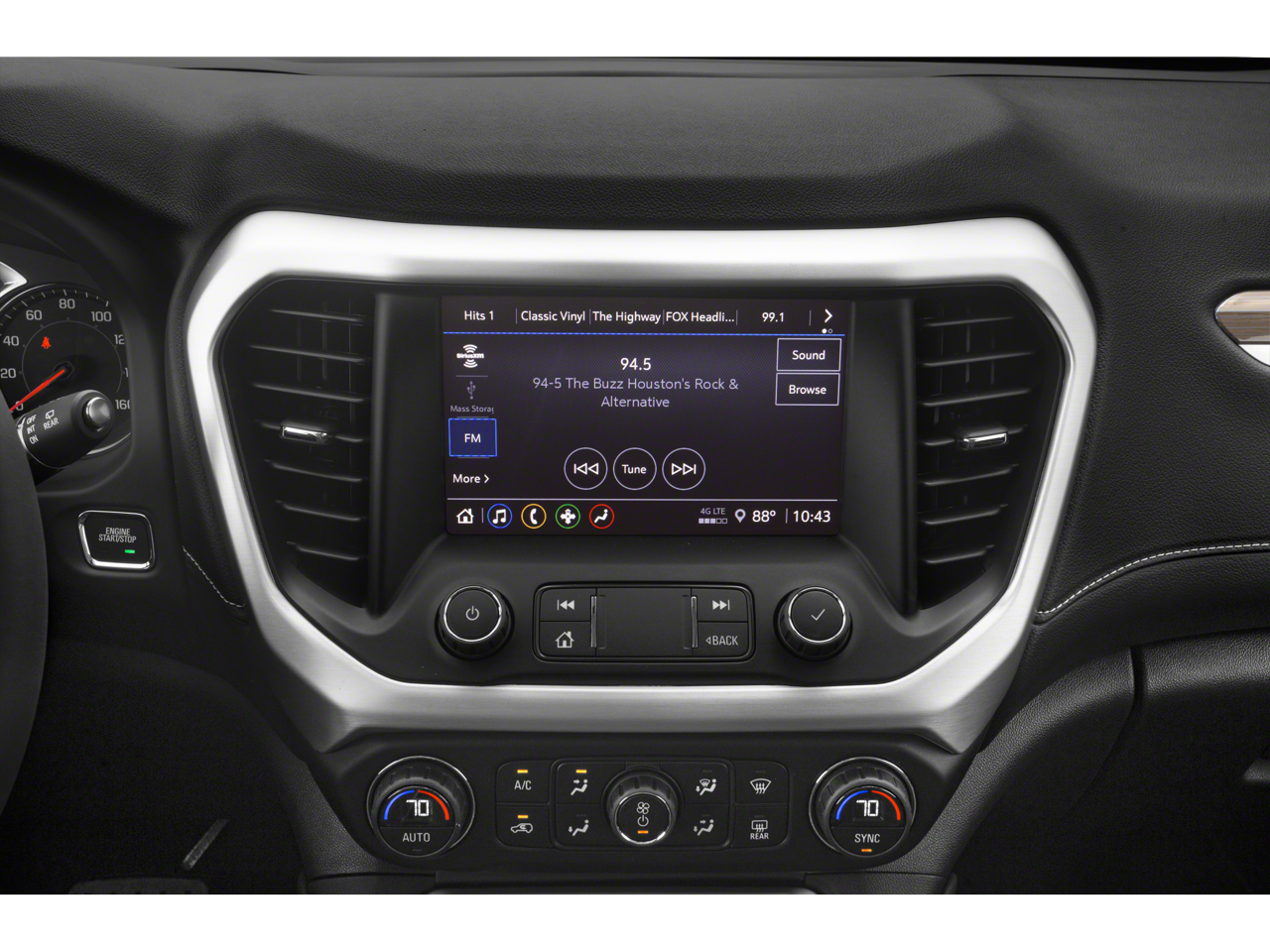 2021 GMC Acadia AWD SLE
