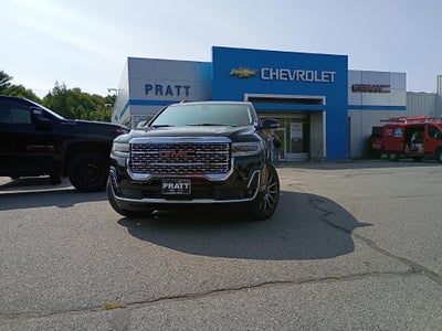 2023 GMC Acadia AWD Denali