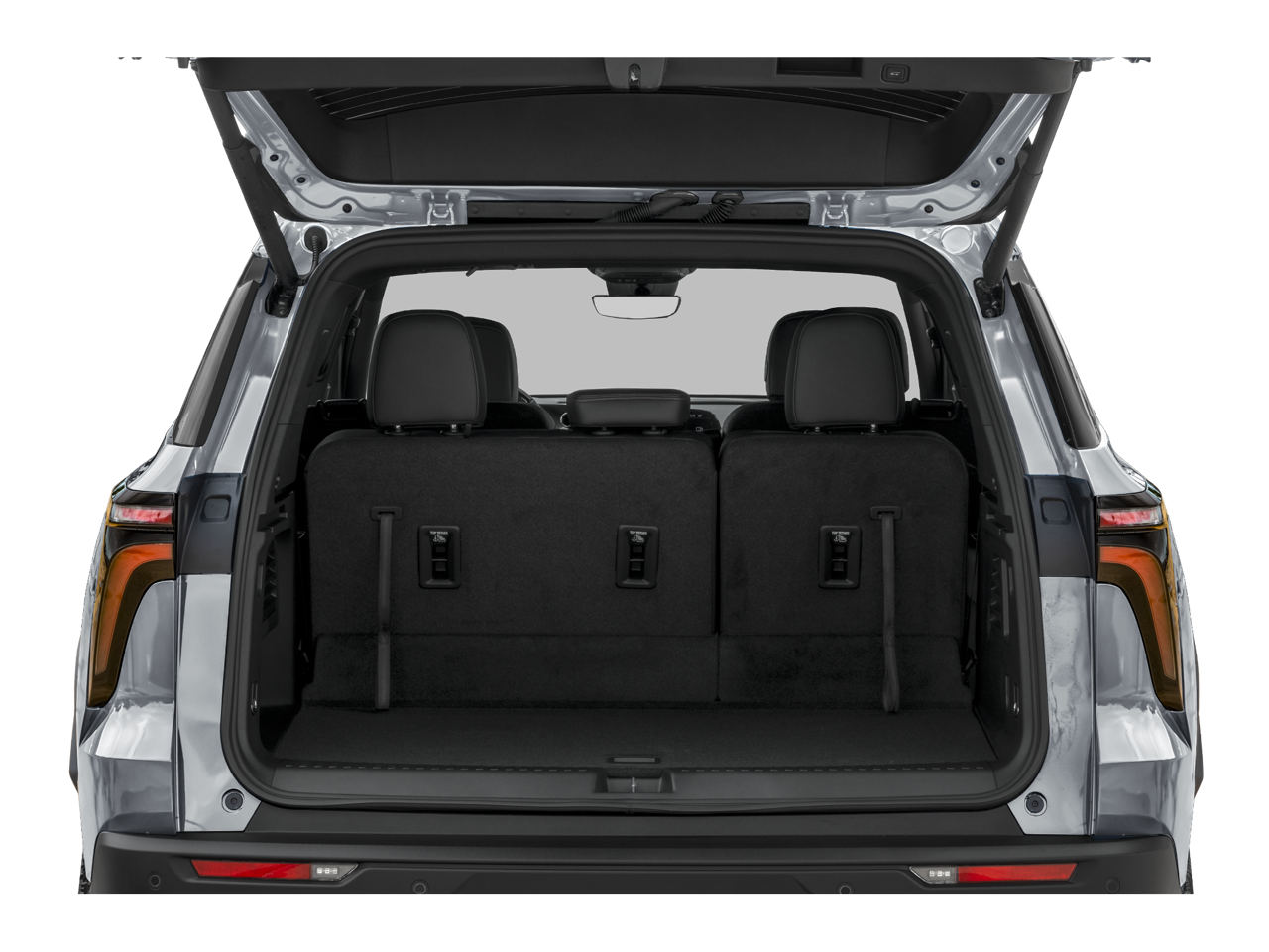 2025 Chevrolet Traverse AWD Z71