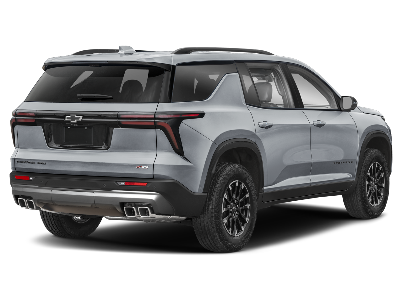 2025 Chevrolet Traverse AWD Z71