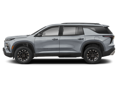 2025 Chevrolet Traverse AWD Z71