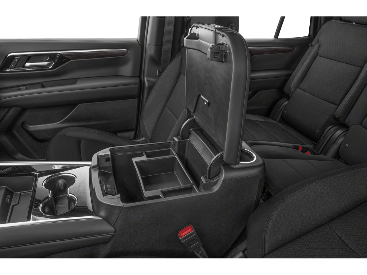 2025 Chevrolet Tahoe 4WD RST