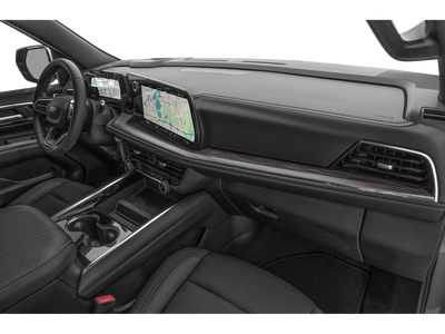 2025 Chevrolet Tahoe 4WD RST
