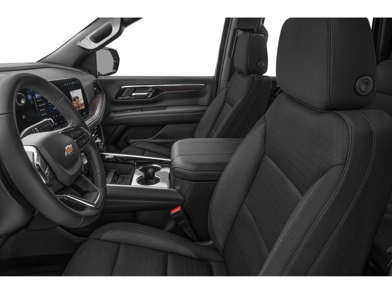 2025 Chevrolet Tahoe 4WD RST
