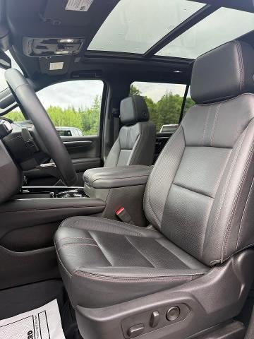 2025 Chevrolet Tahoe 4WD RST