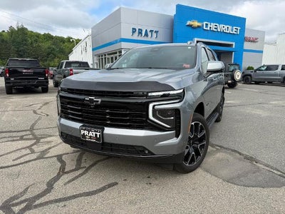 2025 Chevrolet Tahoe 4WD RST