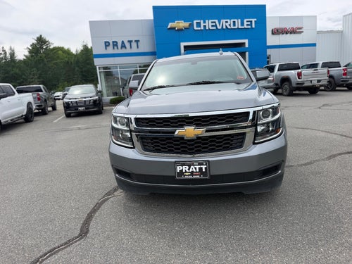 2019 Chevrolet Tahoe LS