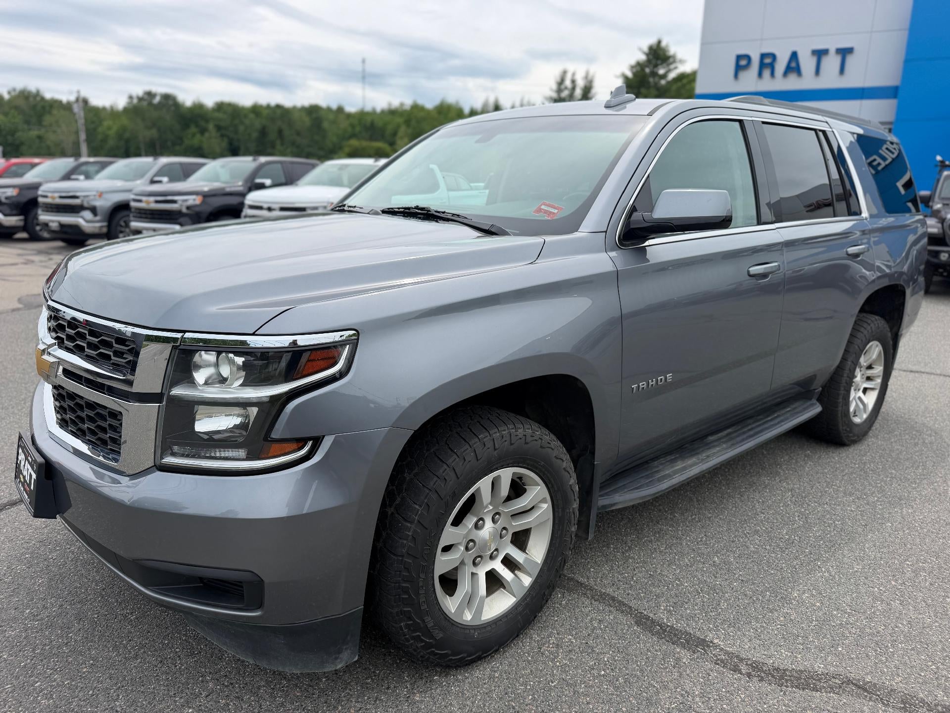2019 Chevrolet Tahoe LS