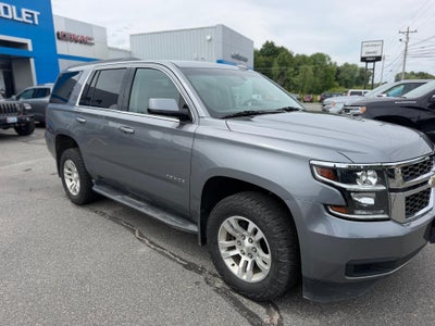 2019 Chevrolet Tahoe LS