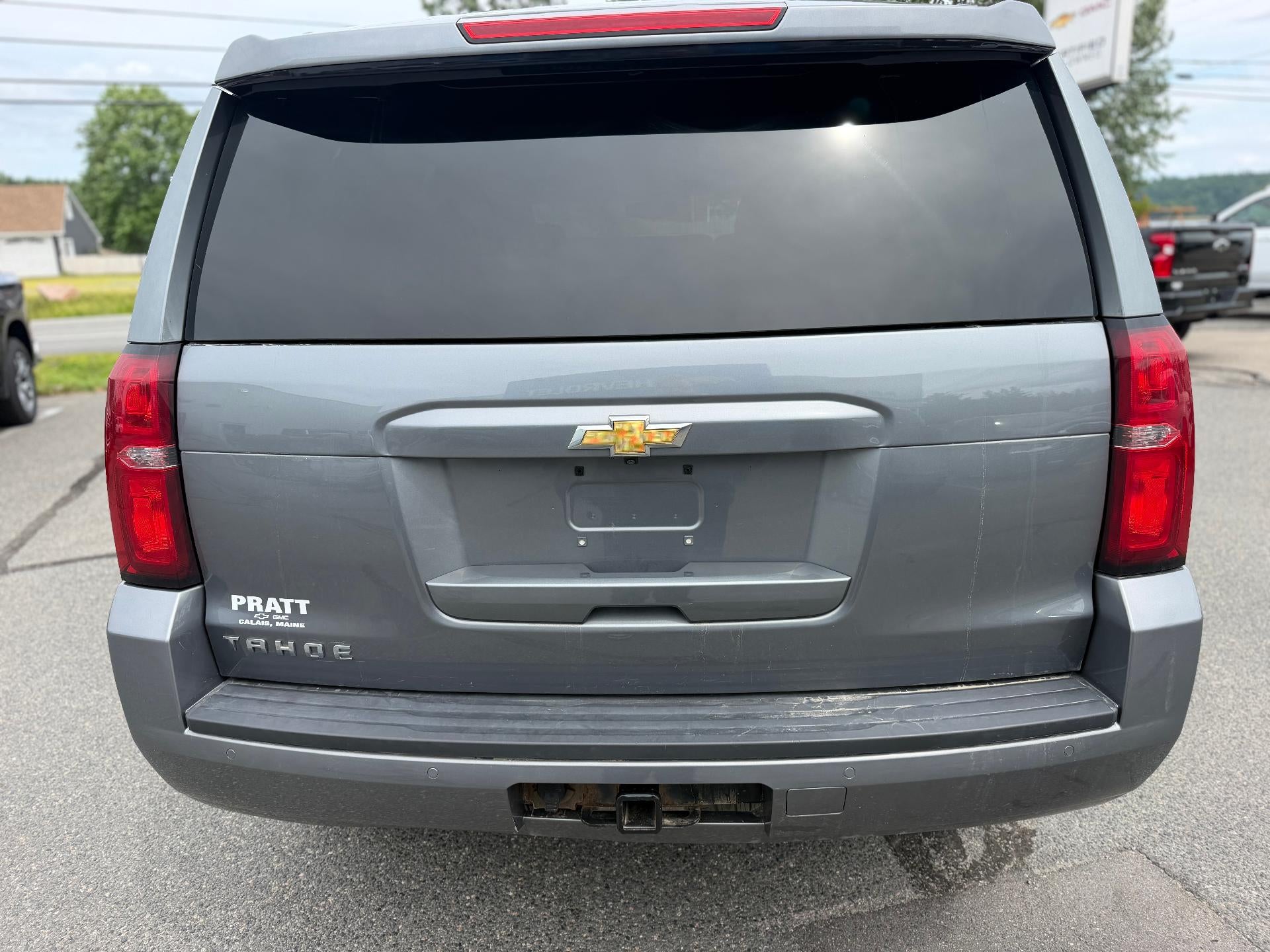 2019 Chevrolet Tahoe LS