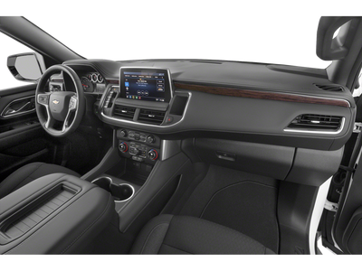 2021 Chevrolet Tahoe 4WD LS