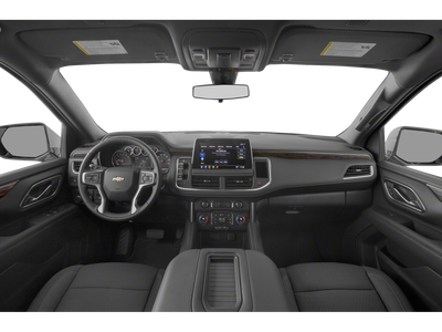 2021 Chevrolet Tahoe 4WD LS