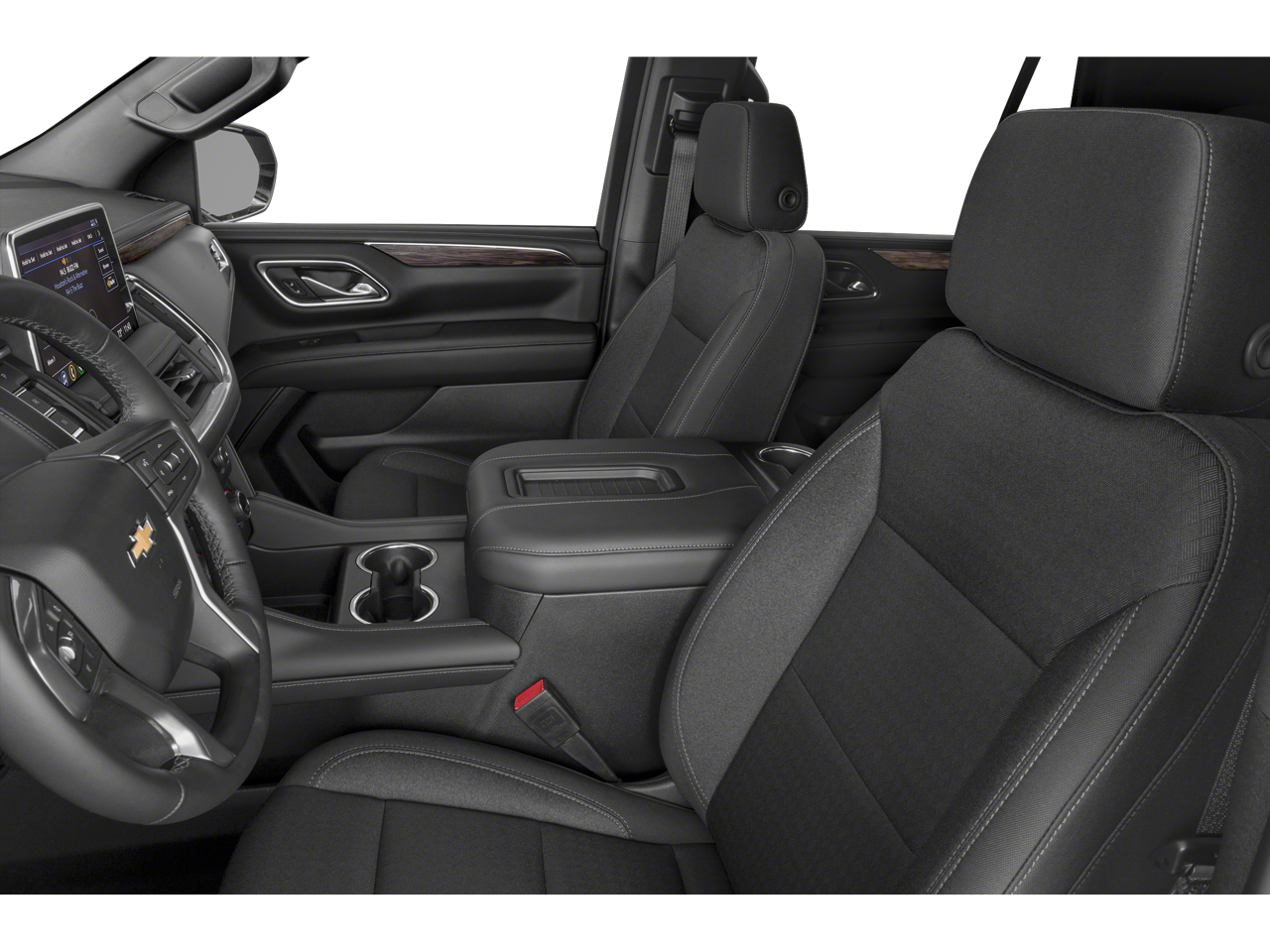 2021 Chevrolet Tahoe 4WD LS