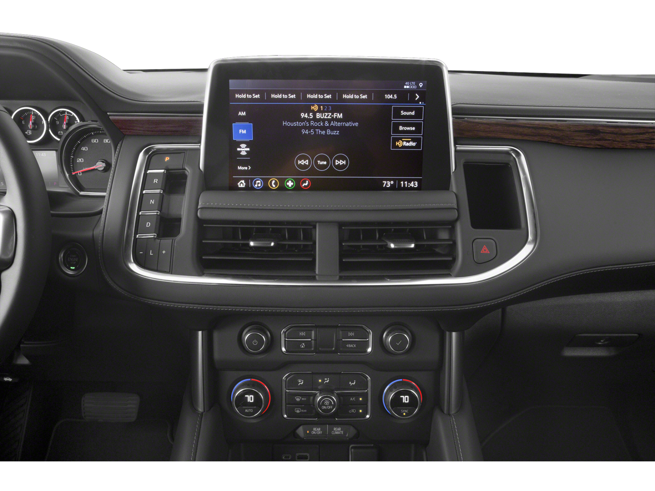 2021 Chevrolet Tahoe 4WD LS