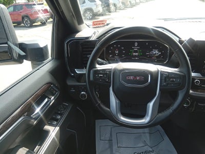 2025 GMC Sierra 2500HD 4WD Crew Cab Standard Bed SLE
