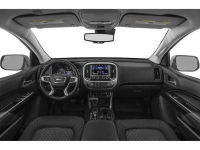 2022 GMC Canyon 4WD Crew Cab Short Box Elevation